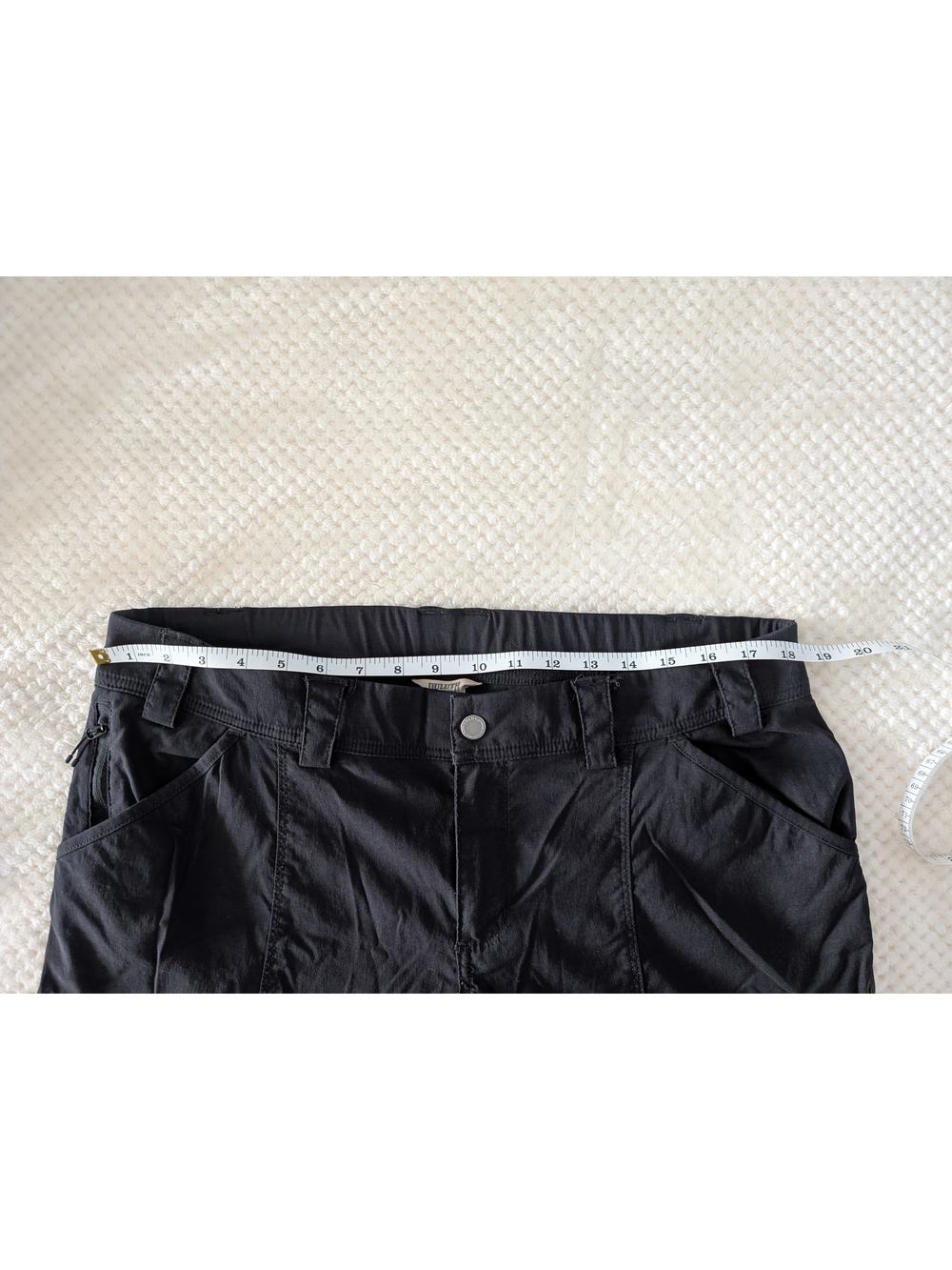 Women's Duluth Dry On The Fly Outdoor Performance Pants - Picture 13 of 16